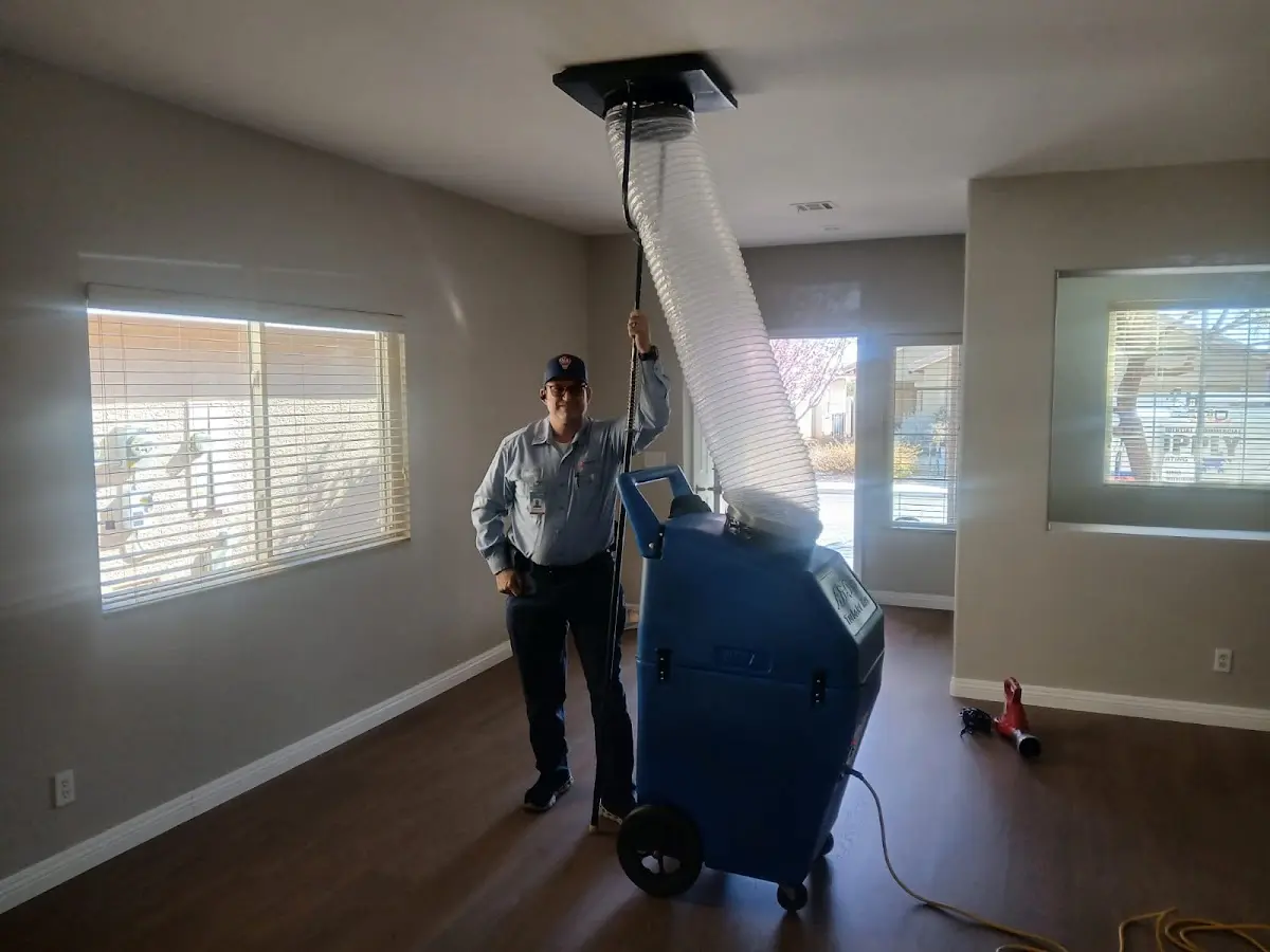 Professional AC Repair work inside a Escondido home